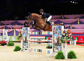 Timetable & Ticket information released for Horse of the Year Show 2018